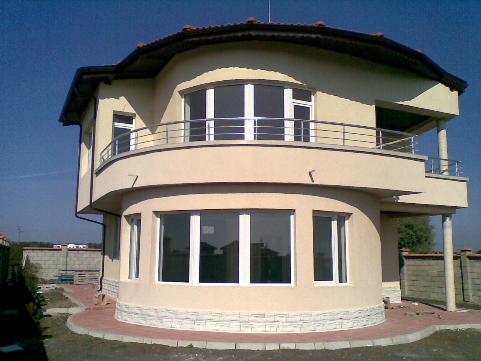 House in Topola 